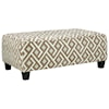 Signature Design by Ashley Dovemont Oversized Accent Ottoman