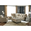 Signature Design Dovemont 2-Piece Sectional with Left Chaise