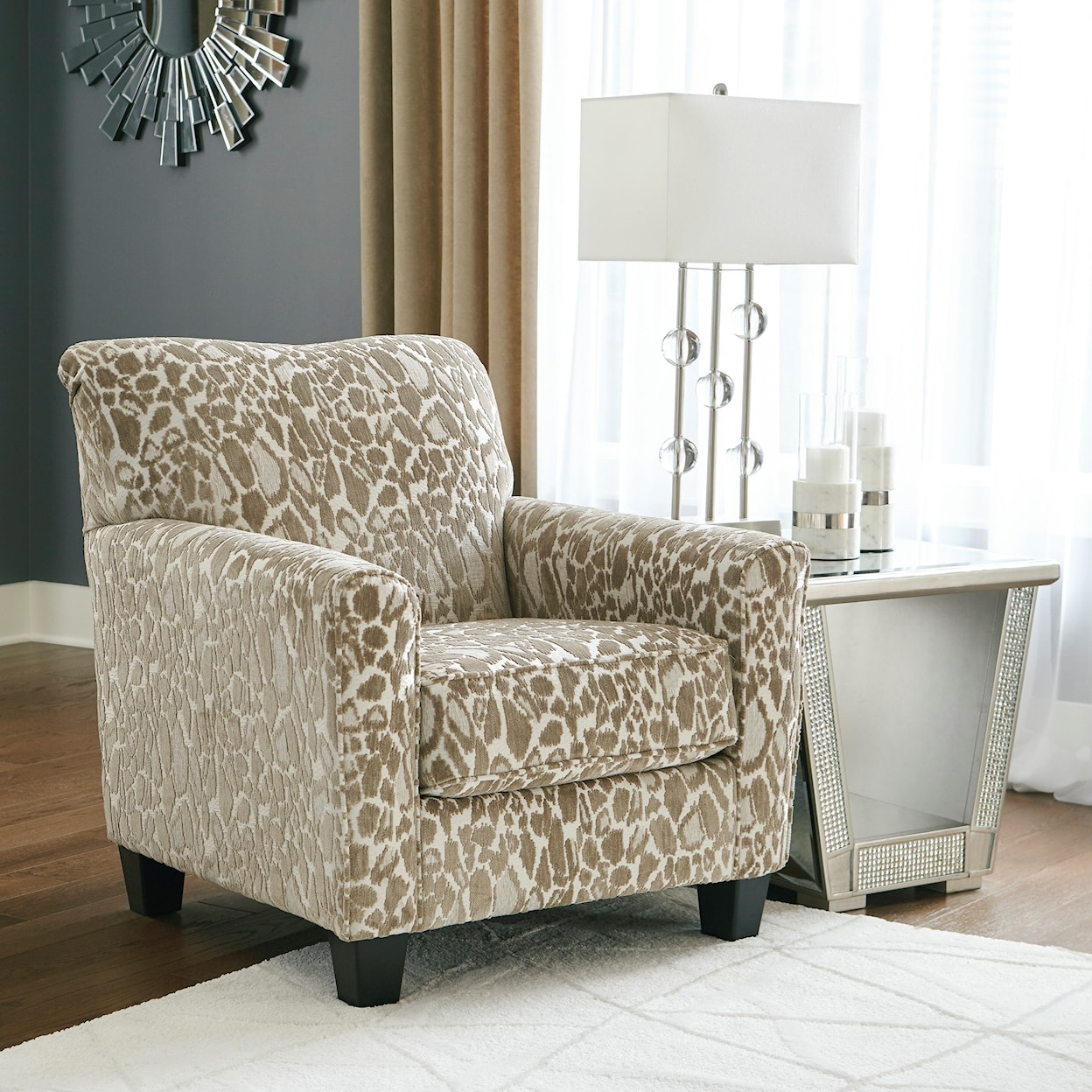 Ashley Furniture Signature Design Dovemont Accent Chair