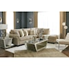 Ashley Signature Design Dovemont 2-Piece Sectional with Right Chaise