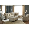 Michael Alan Select Dovemont 2-Piece Sectional with Right Chaise