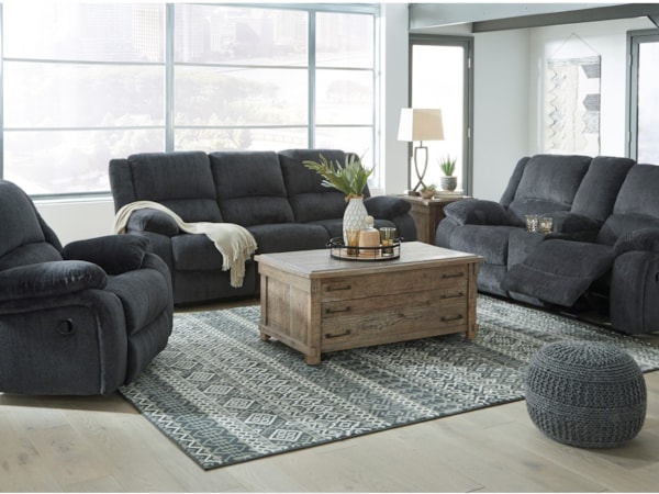 Reclining Living Room Group