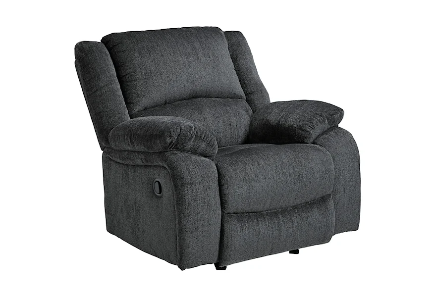 Draycoll Rocker Recliner by Signature Design by Ashley at Royal Furniture