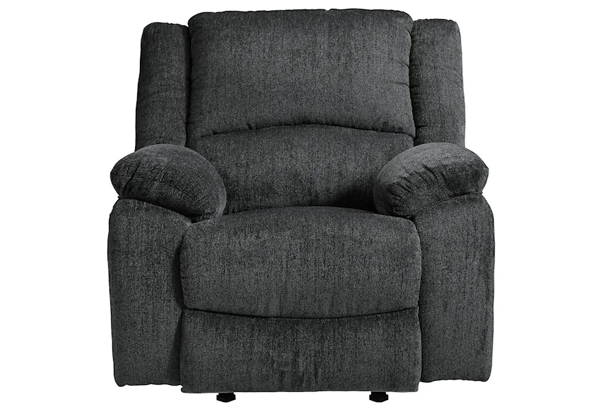 Draycoll Power Rocker Recliner by Signature Design by Ashley at Sparks HomeStore