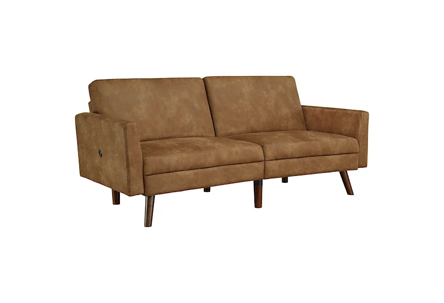 Drescher Flip Flop Sofa by Signature Design by Ashley at Furniture Fair - North Carolina