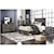 Signature Design by Ashley Cambeck 6 Piece Queen Panel Bed with 2 Storage Drawers, Nightstand and Chest Set