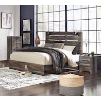 5 Piece Twin Bedroom Set