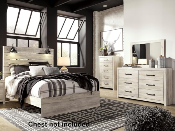 King Bedroom Group