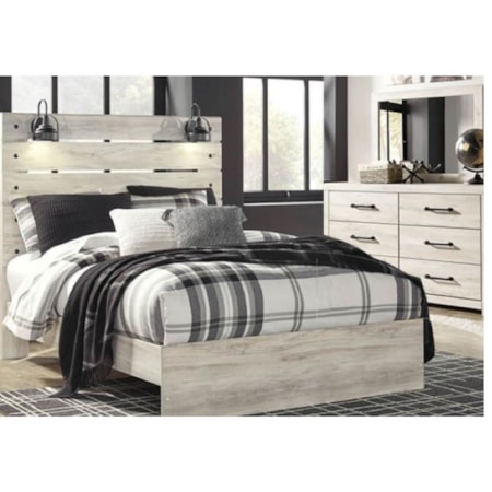 Queen Bedroom Set