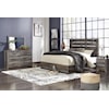 Signature Design by Ashley Drystan Queen 5 Pc Bedroom Group