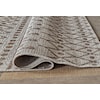Signature Design by Ashley Dubot 8x10 Indoor/Outdoor Rug