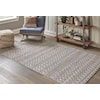 Signature Design by Ashley Dubot 8x10 Indoor/Outdoor Rug