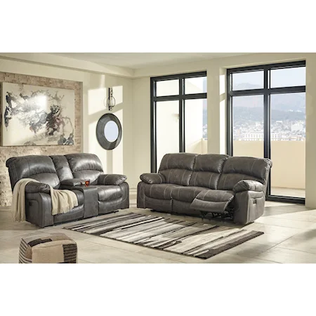 Reclining Living Room Group