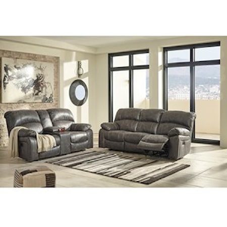 Reclining Living Room Group