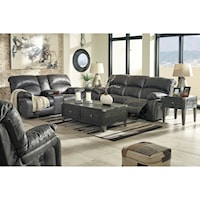 Reclining Living Room Group