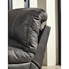 Ashley Signature Design Dunwell Power Rocker Recliner w/ Adjustable Headrest