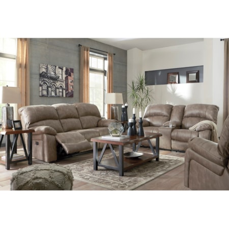 Reclining Living Room Group