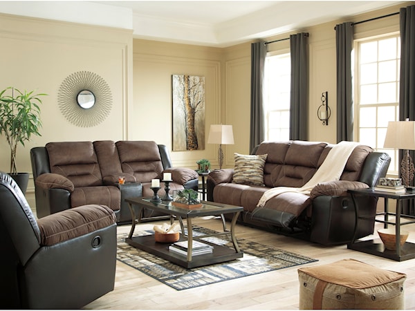 Recling Living Room Group