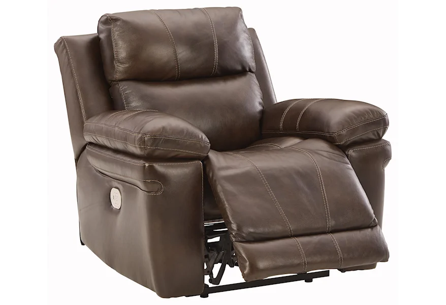 Edmar Power Recliner by Signature Design by Ashley at Sam Levitz Furniture