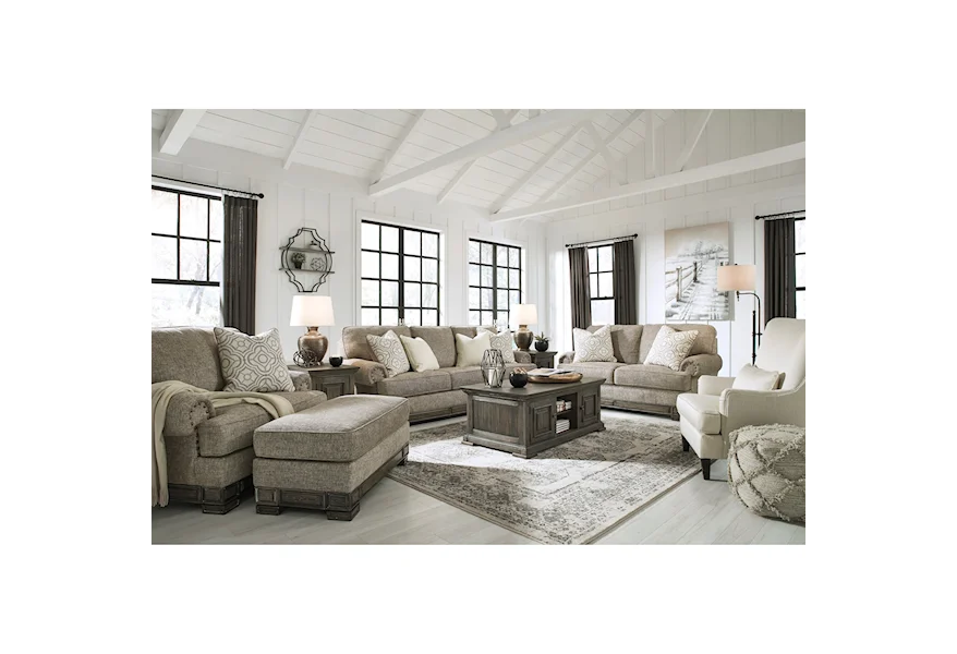Einsgrove Stationary Living Room Group by Signature Design by Ashley at Royal Furniture