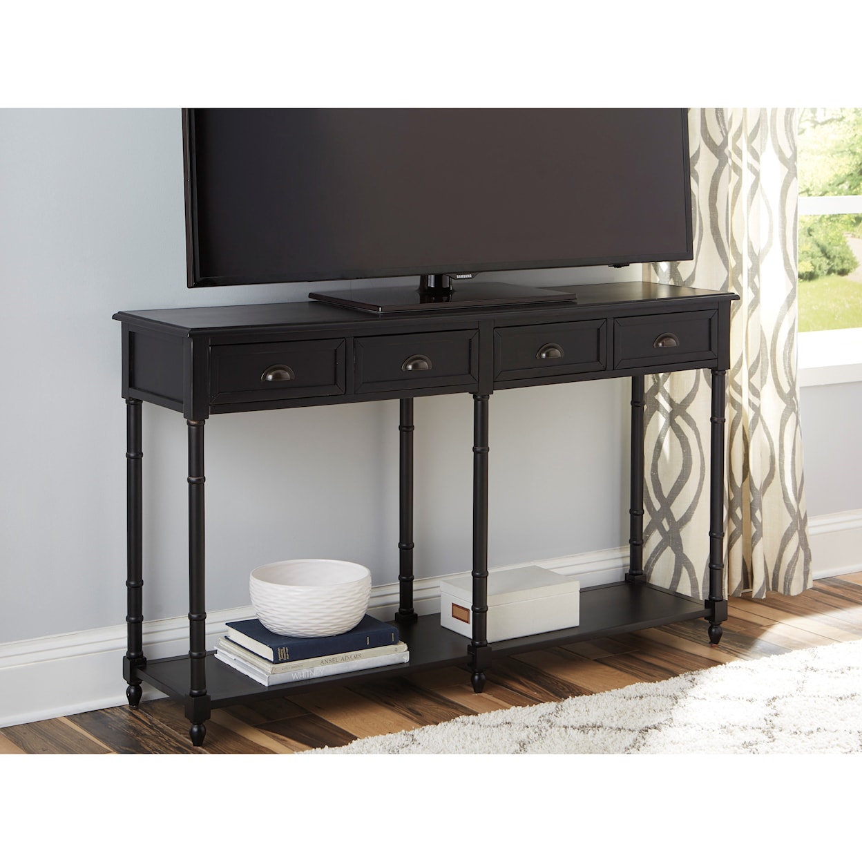 Signature Design by Ashley Eirdale Console Sofa Table