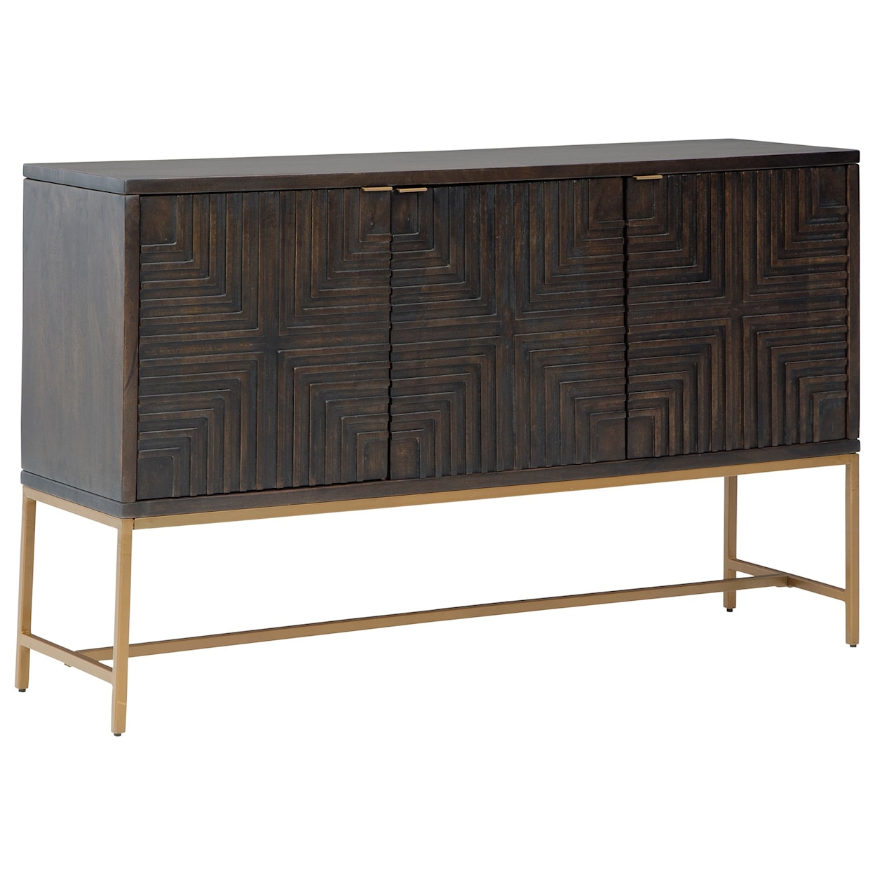Signature Design by Ashley Elinmore Accent Cabinet