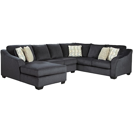 3-Piece Sectional