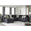 Signature Design by Ashley Furniture Eltmann 3-Piece Sectional