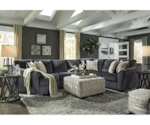 Signature Design by Ashley Eltmann 3-Piece Sectional with Left Cuddler