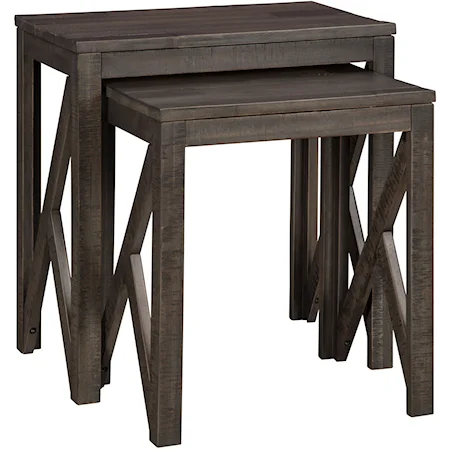 Accent Table Set