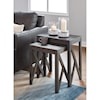 Ashley Furniture Signature Design Emerdale Accent Table Set