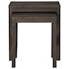 Signature Design by Ashley Emerdale Accent Table Set