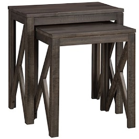 Accent Table Set