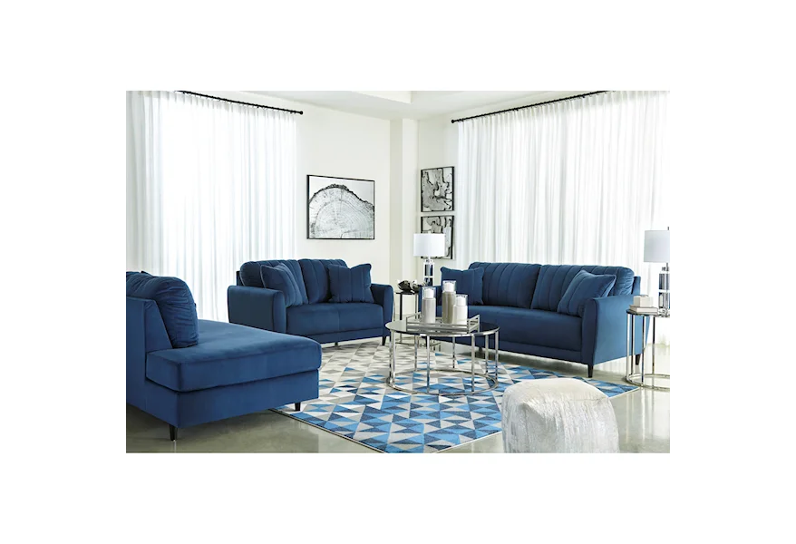 Enderlin Living Room Group by Ashley (Signature Design) at Johnny Janosik