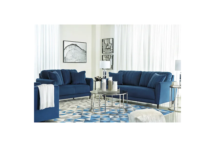Enderlin Living Room Group by Signature Design by Ashley at Royal Furniture