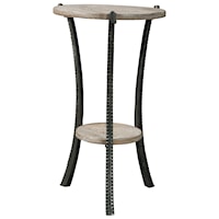 Contemporary Accent Table