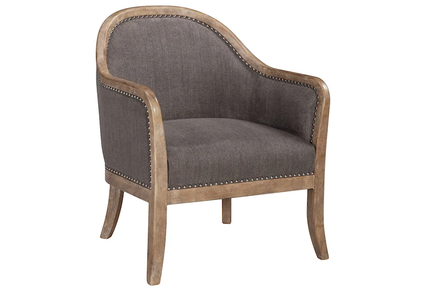 Engineer Accent Chair by Signature Design by Ashley at VanDrie Home Furnishings