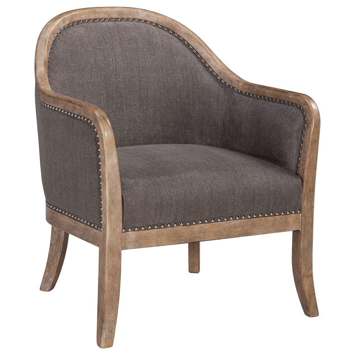 Signature Engineer Accent Chair