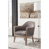Signature Design by Ashley Engineer Accent Chair