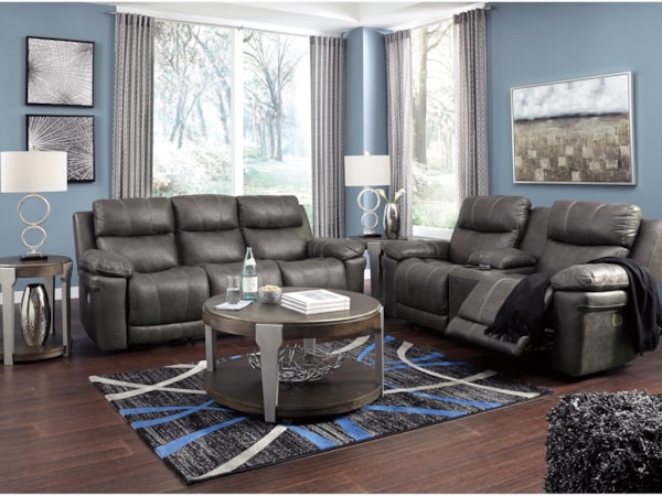 Reclining Living Room Group