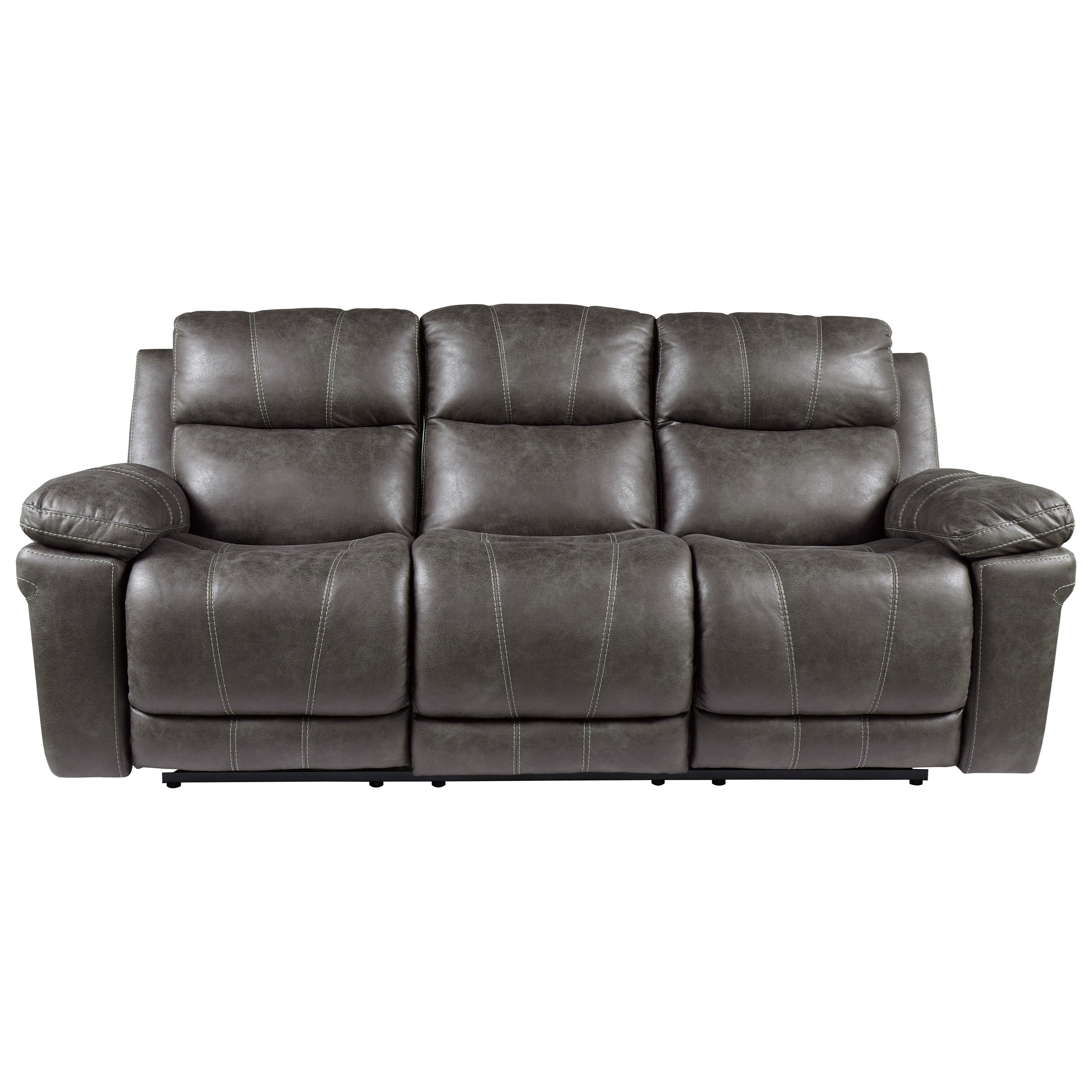Signature Design by Ashley Erlangen Power Reclining Sofa with Power