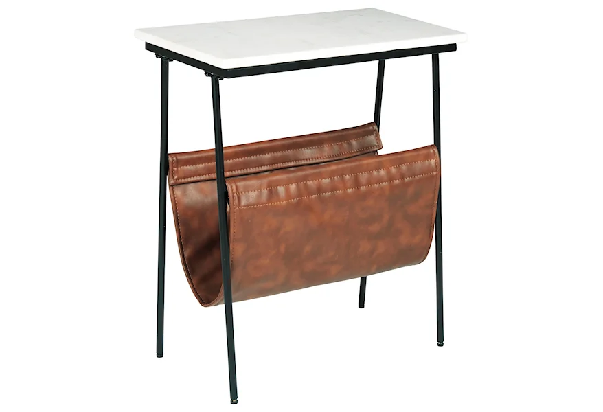 Etanbury Accent Table by Signature Design by Ashley at Furniture Fair - North Carolina