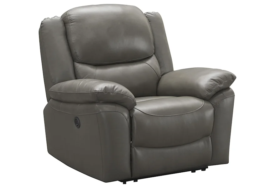 Faust Power Recliner by Signature Design by Ashley at Sam Levitz Furniture