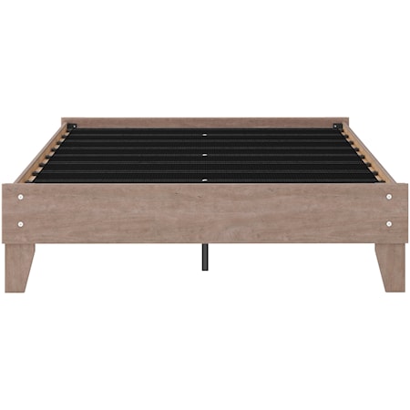 Full Platform Bed