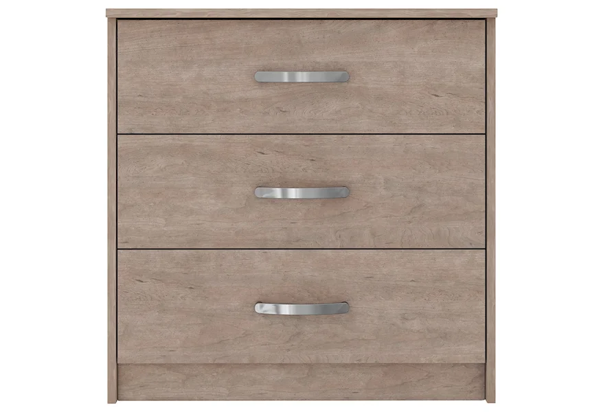 Flannia Chest of Drawers by Signature Design by Ashley at Sam Levitz Furniture
