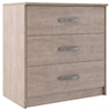Signature Design by Ashley Flannia Chest of Drawers