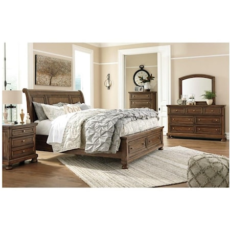 Queen Bedroom Group