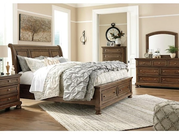 Queen Bedroom Group