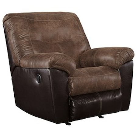Rocker Recliner