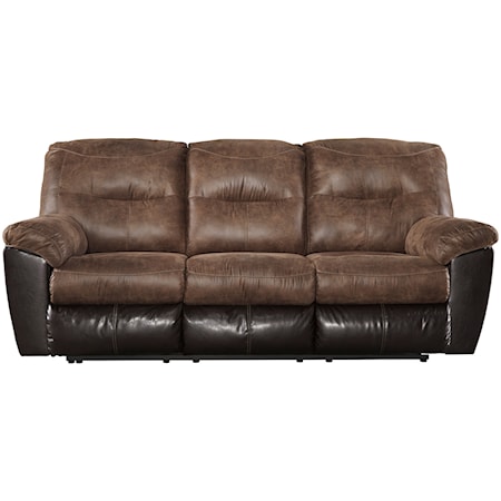 Reclining Sofa